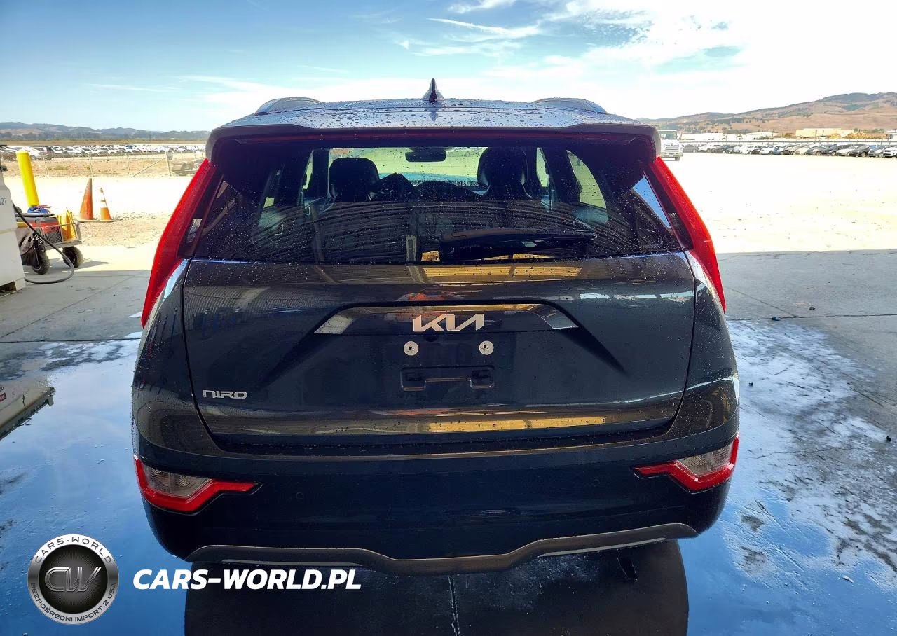 2024 Kia Niro Wind VIN:KNDCR3L13R5111151 - 6