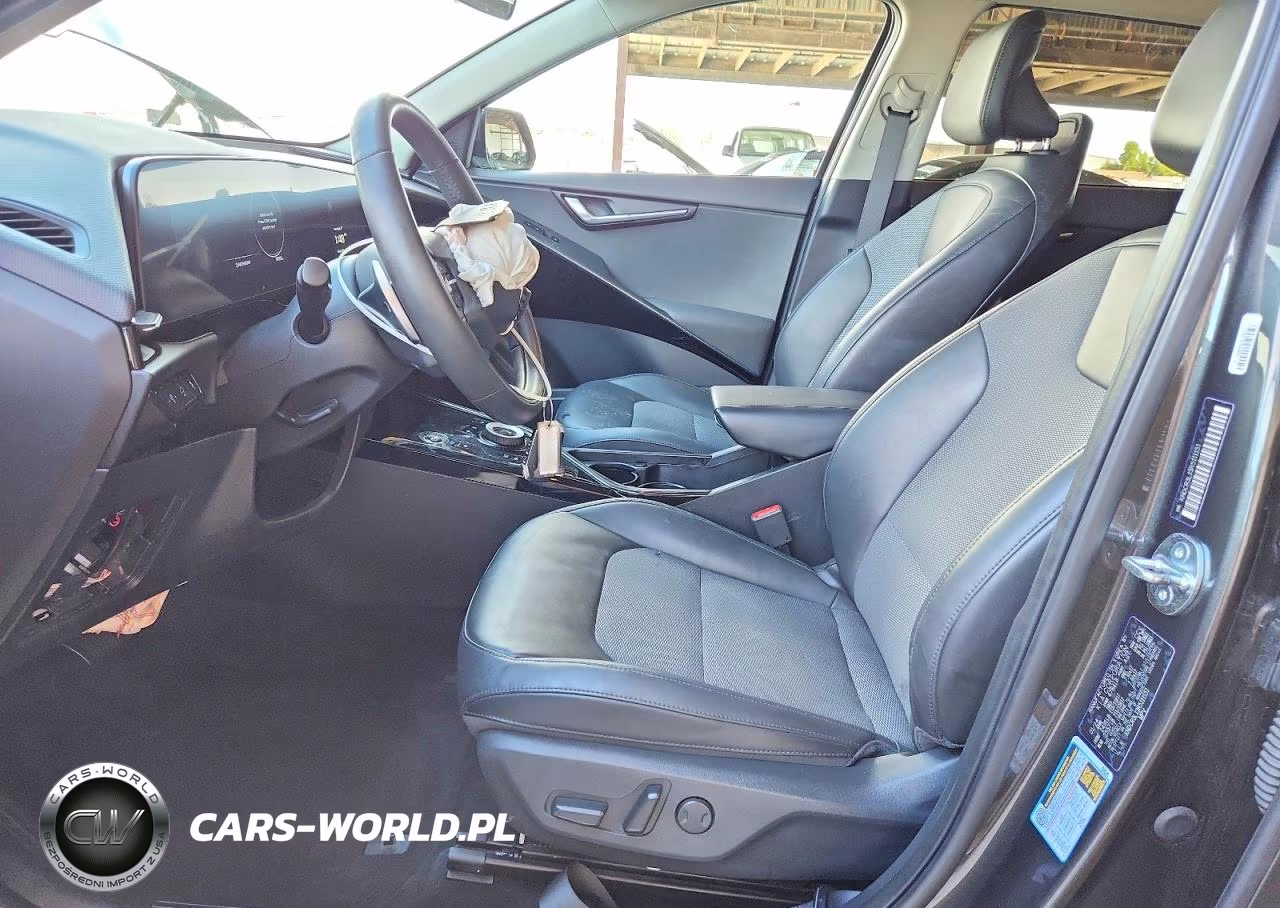 2024 Kia Niro Wind VIN:KNDCR3L13R5111151 - 7