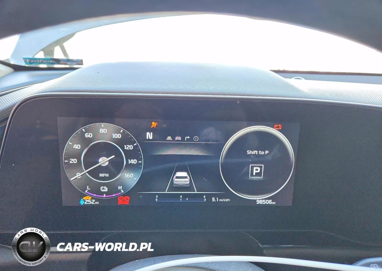 2024 Kia Niro Wind VIN:KNDCR3L13R5111151 - 9