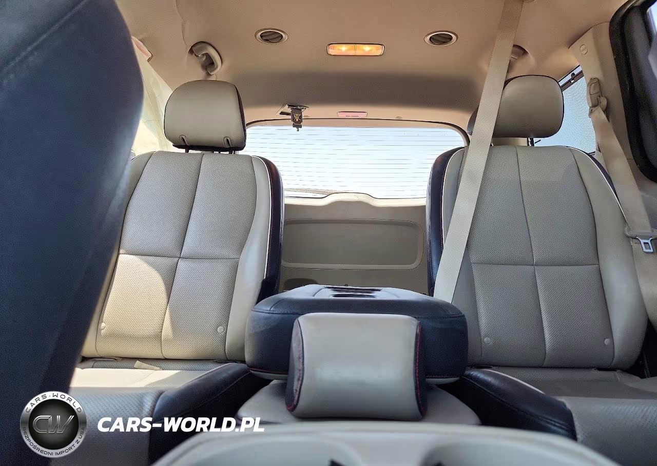 2019 Kia Sedona Ex VIN:KNDMB5C16K6510785 - 10