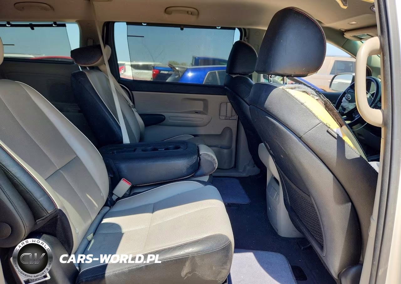 2019 Kia Sedona Ex VIN:KNDMB5C16K6510785 - 11
