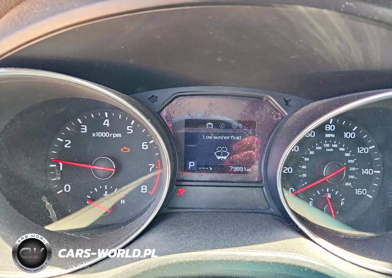 2019 Kia Sedona Ex VIN:KNDMB5C16K6510785 - 9