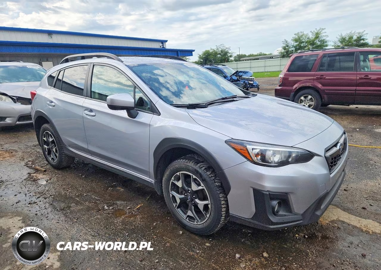 2019 Subaru Crosstrek Premium VIN:JF2GTACC2K8392566 - 4