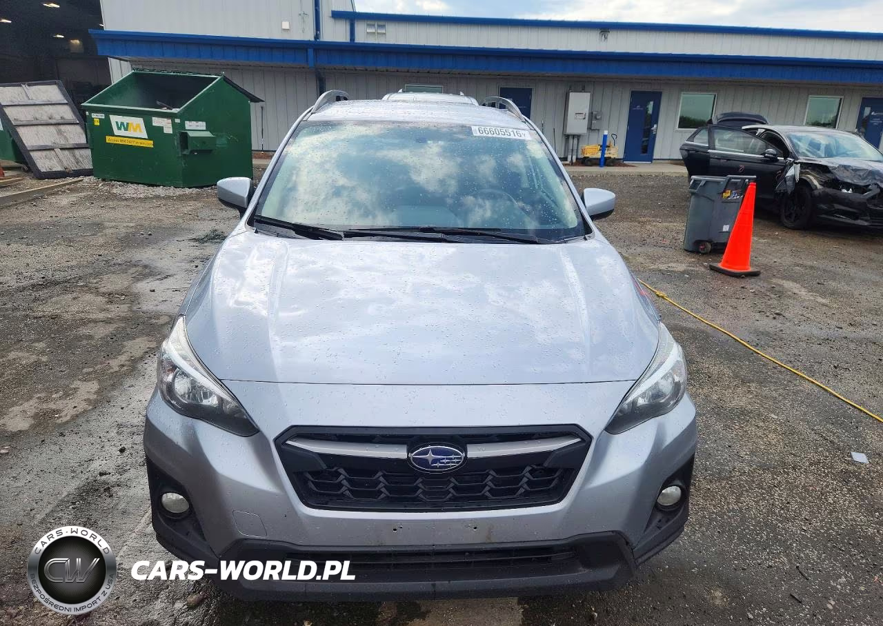 2019 Subaru Crosstrek Premium VIN:JF2GTACC2K8392566 - 5