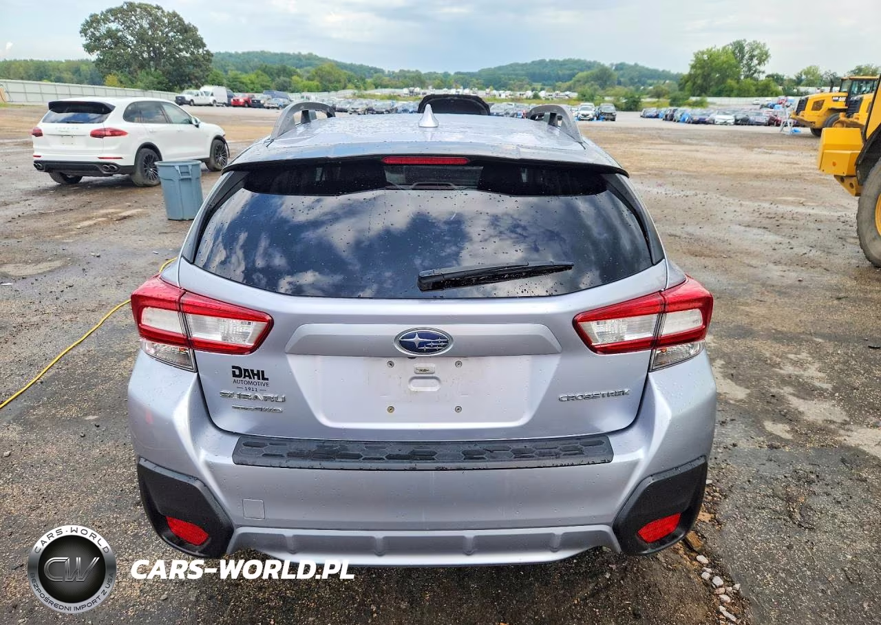 2019 Subaru Crosstrek Premium VIN:JF2GTACC2K8392566 - 6