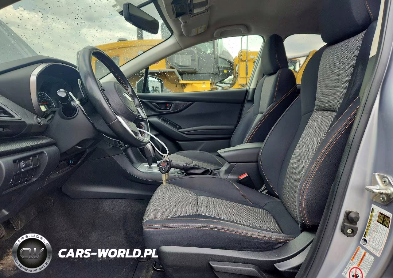 2019 Subaru Crosstrek Premium VIN:JF2GTACC2K8392566 - 7