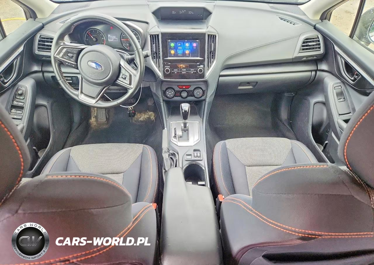 2019 Subaru Crosstrek Premium VIN:JF2GTACC2K8392566 - 8