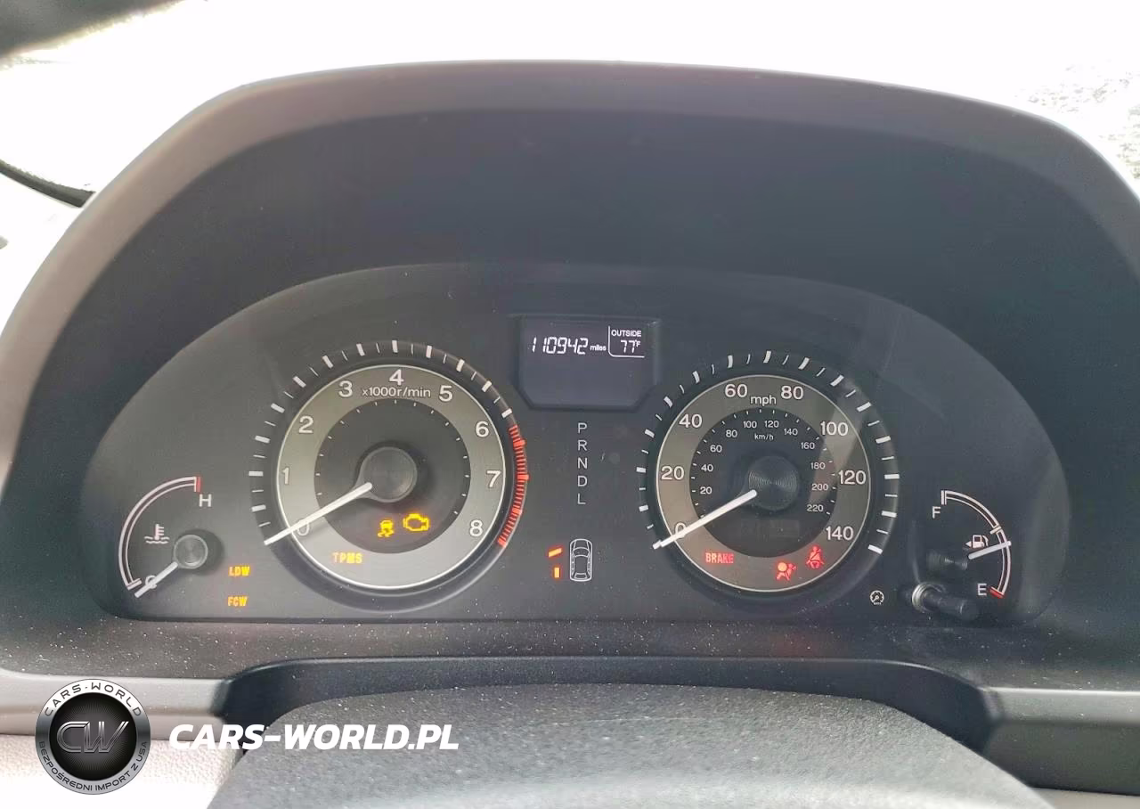 2014 Honda Odyssey Exl VIN:5FNRL5H60EB058347 - 9