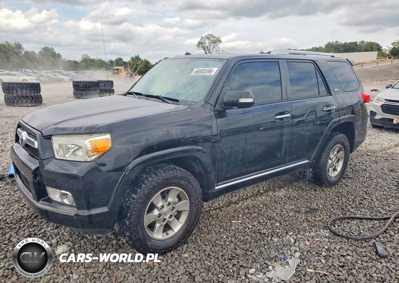 2011 Toyota 4Runner Sr5