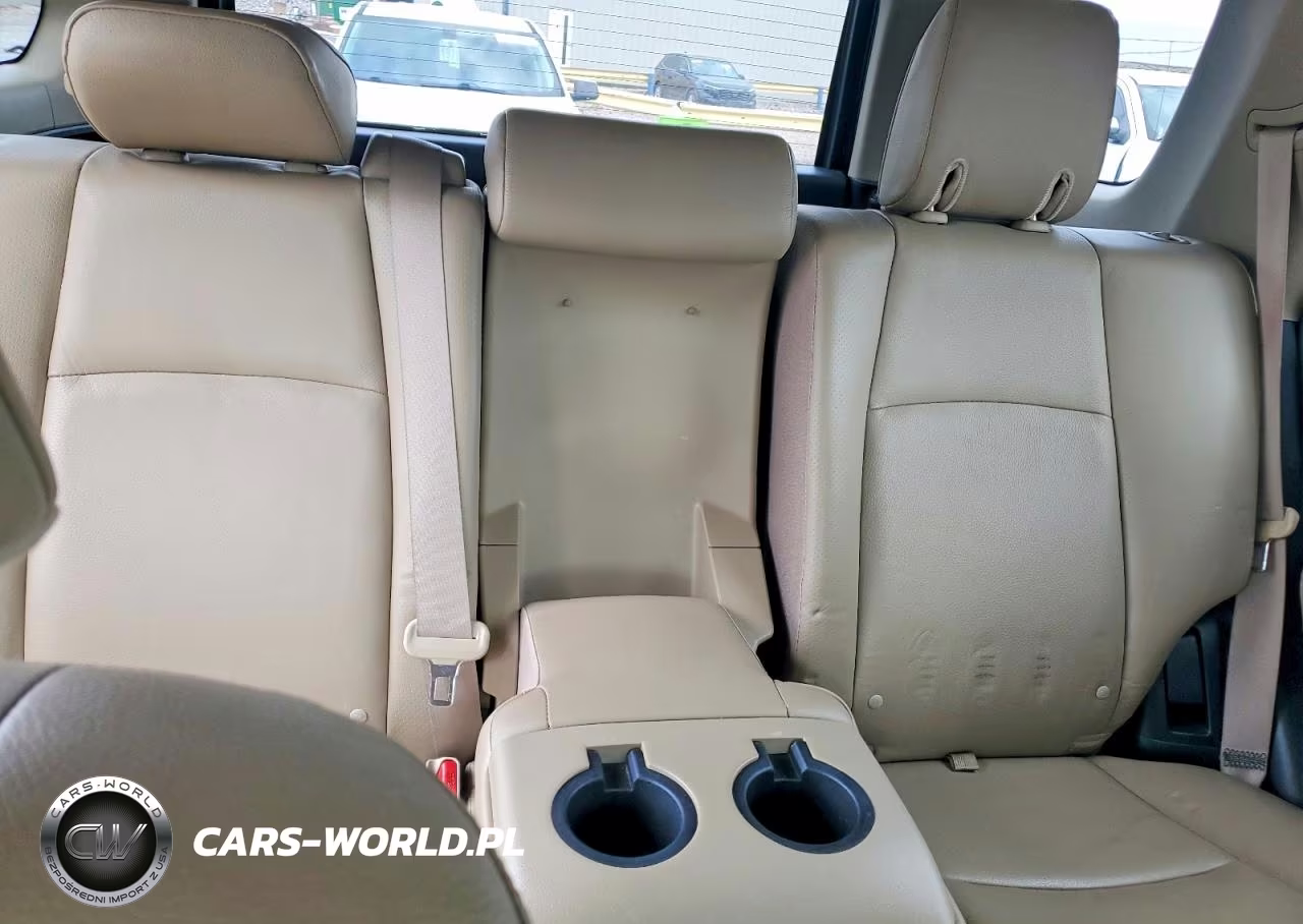 2011 Toyota 4Runner Sr5 VIN:JTEBU5JR0B5075256 - 10