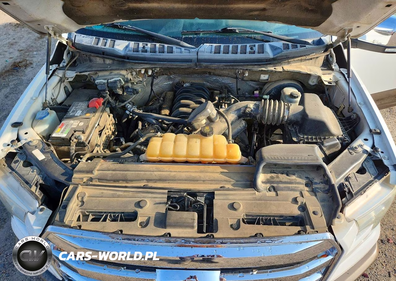 2016 Ford F150 Supercrew VIN:1FTEW1CF9GFA51384 - 11