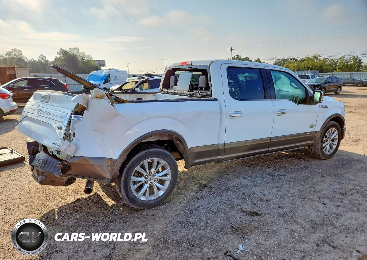 2016 Ford F150 Supercrew VIN:1FTEW1CF9GFA51384 - 3