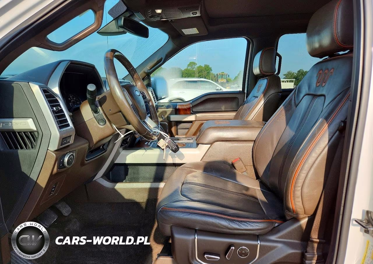 2016 Ford F150 Supercrew VIN:1FTEW1CF9GFA51384 - 7