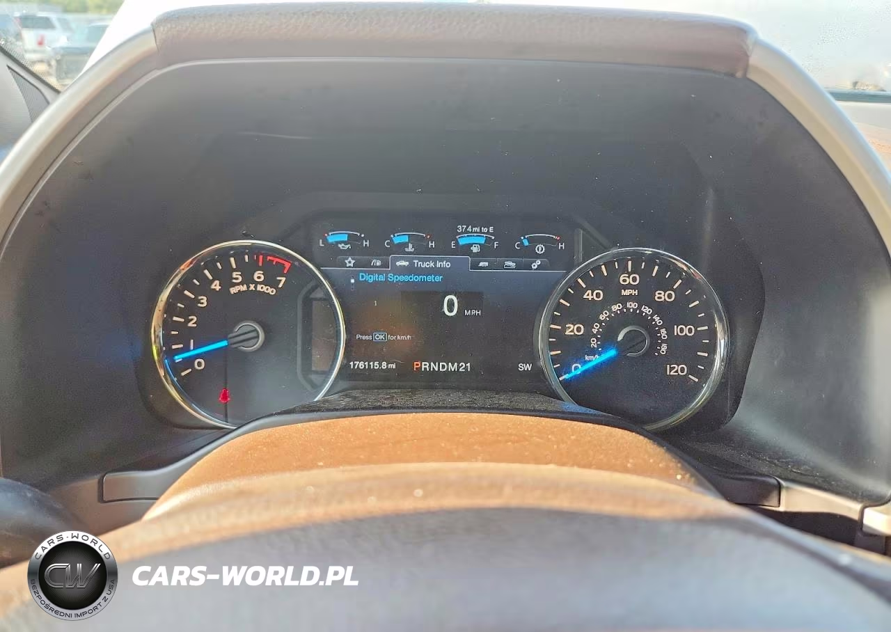 2016 Ford F150 Supercrew VIN:1FTEW1CF9GFA51384 - 9