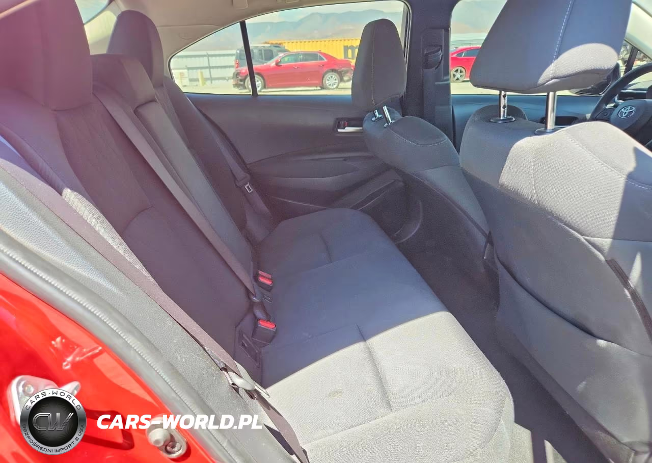 2020 Toyota 300 Le VIN:JTDEBRBE9LJ009386 - 10