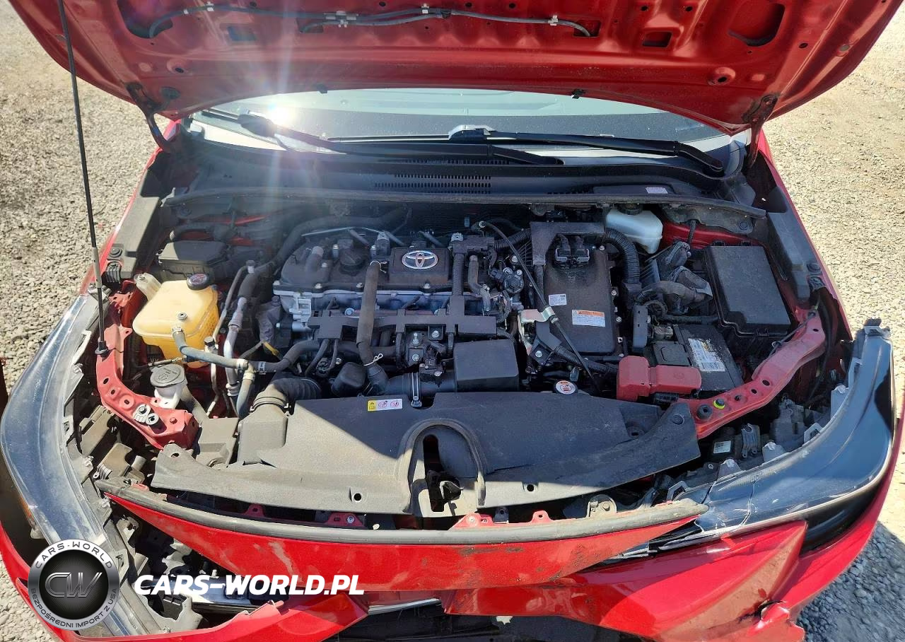 2020 Toyota 300 Le VIN:JTDEBRBE9LJ009386 - 11