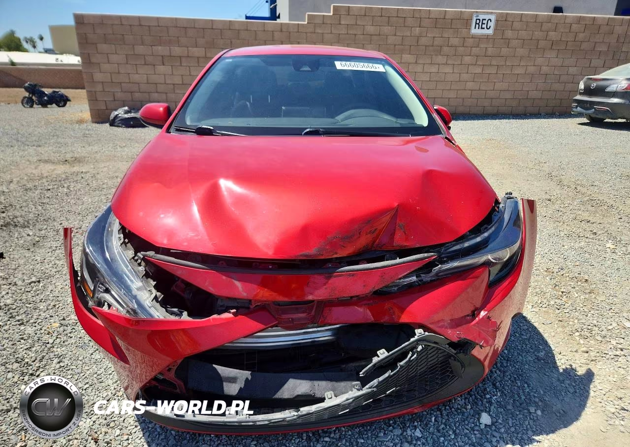 2020 Toyota 300 Le VIN:JTDEBRBE9LJ009386 - 5