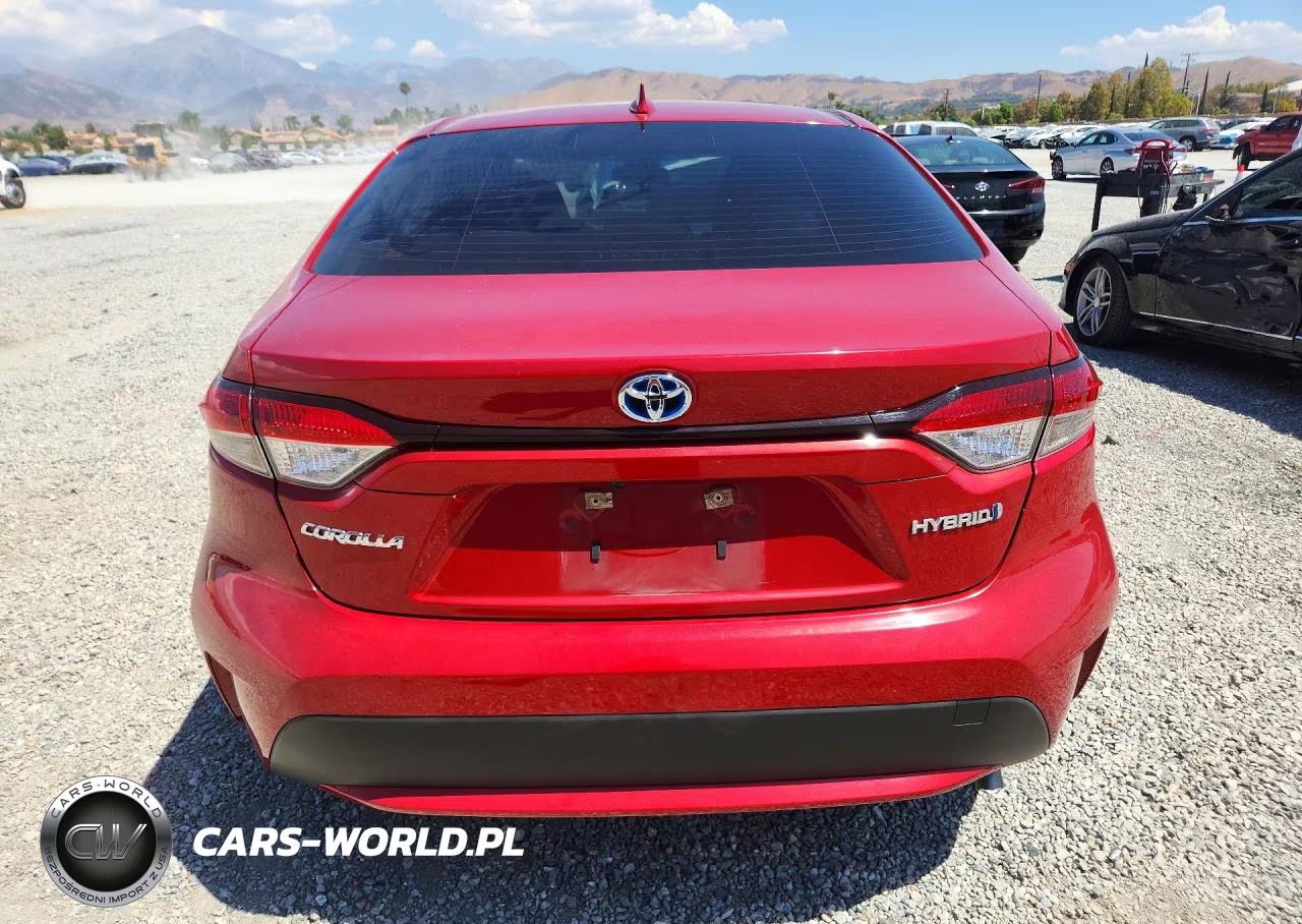2020 Toyota 300 Le VIN:JTDEBRBE9LJ009386 - 6