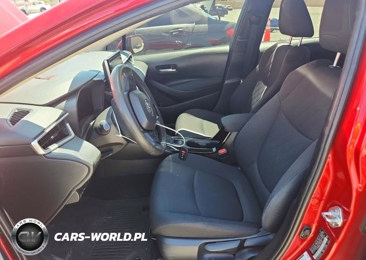 2020 Toyota 300 Le VIN:JTDEBRBE9LJ009386 - 7