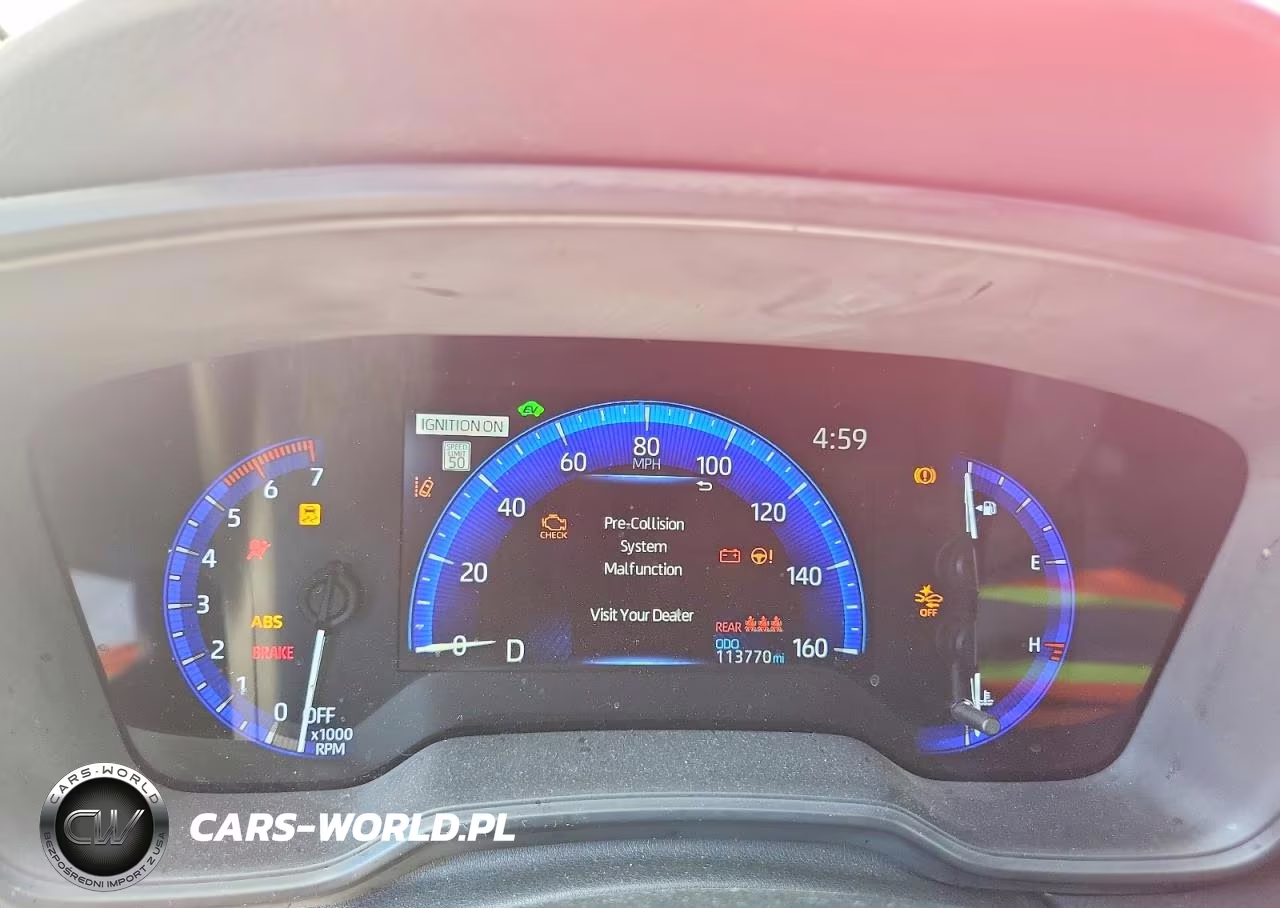 2020 Toyota 300 Le VIN:JTDEBRBE9LJ009386 - 9