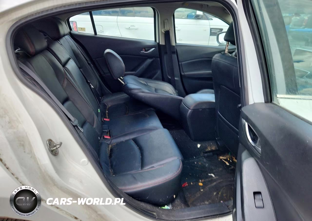 2015 Mazda 3 Touring VIN:JM1BM1L30F1268106 - 10