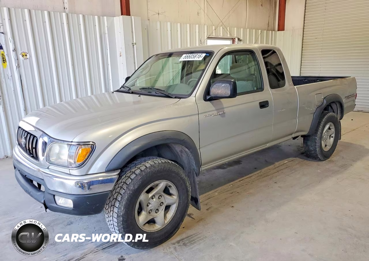 2004 Toyota Tacoma V6