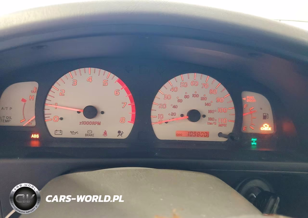 2004 Toyota Tacoma V6 VIN:5TEWN72N24Z350961 - 9