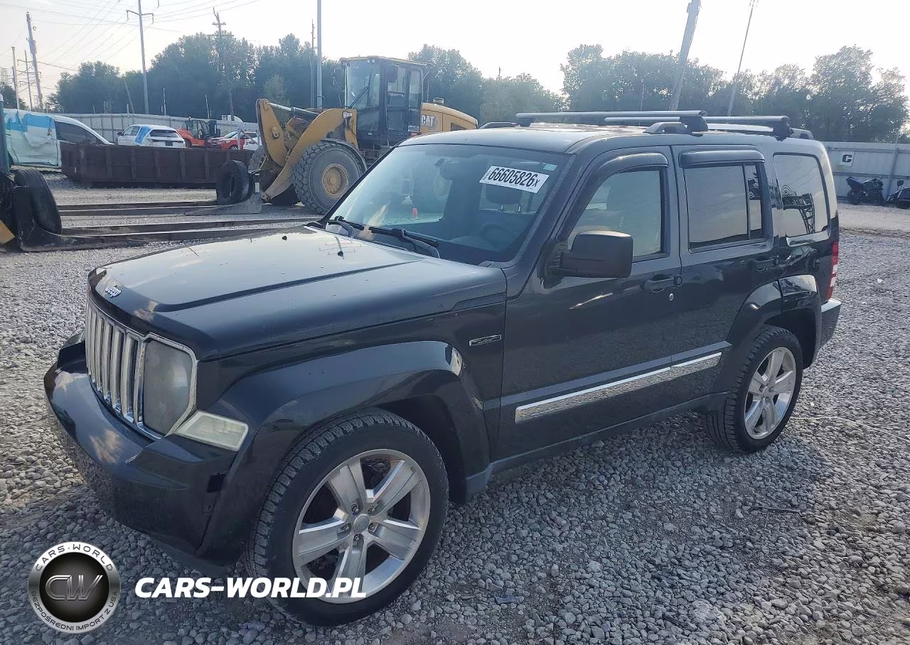 2012 Jeep Liberty Jet