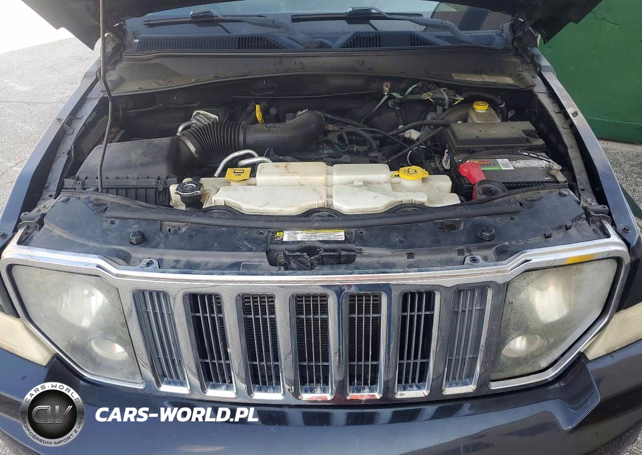 2012 Jeep Liberty Jet VIN:1C4PJMFK6CW150529 - 12
