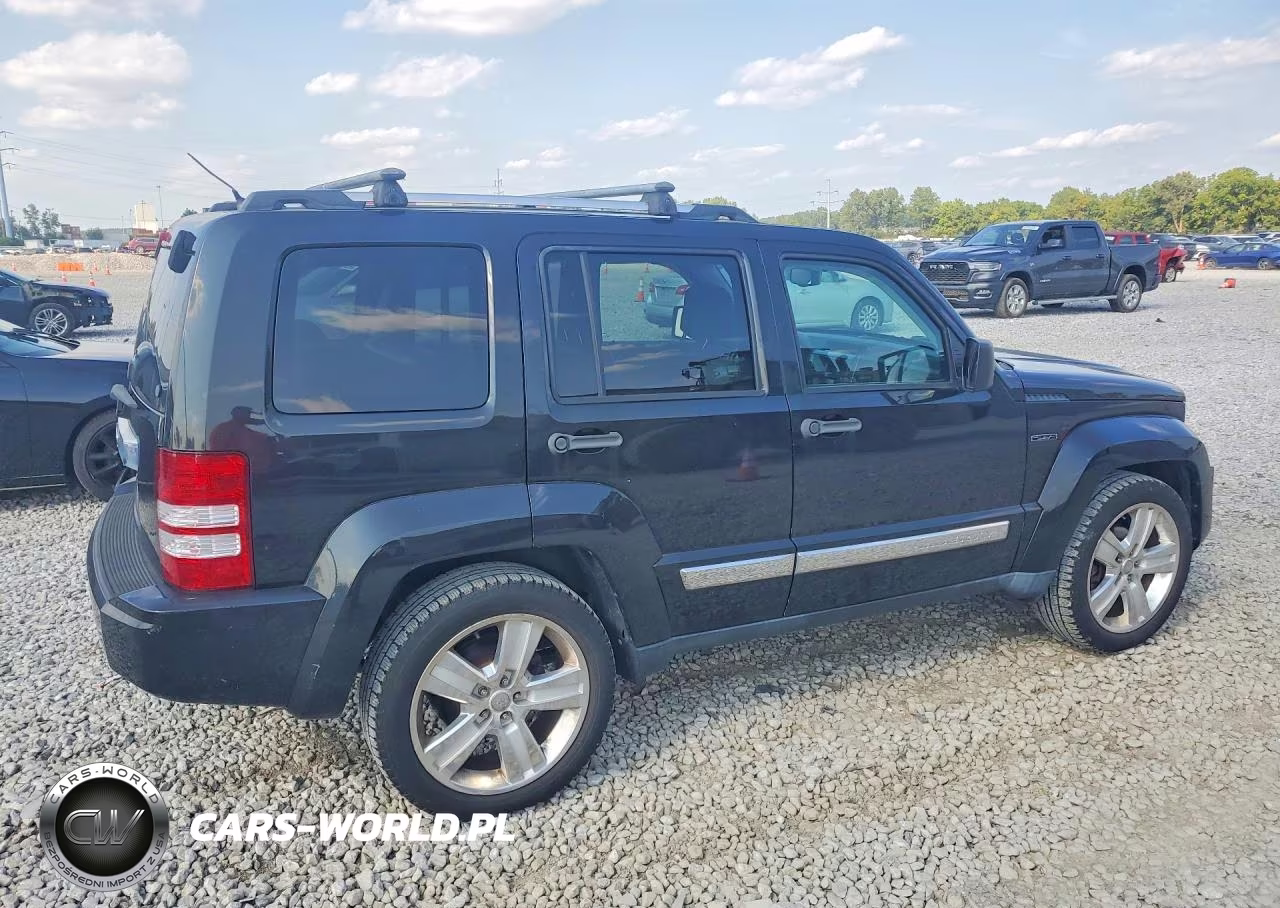 2012 Jeep Liberty Jet VIN:1C4PJMFK6CW150529 - 3