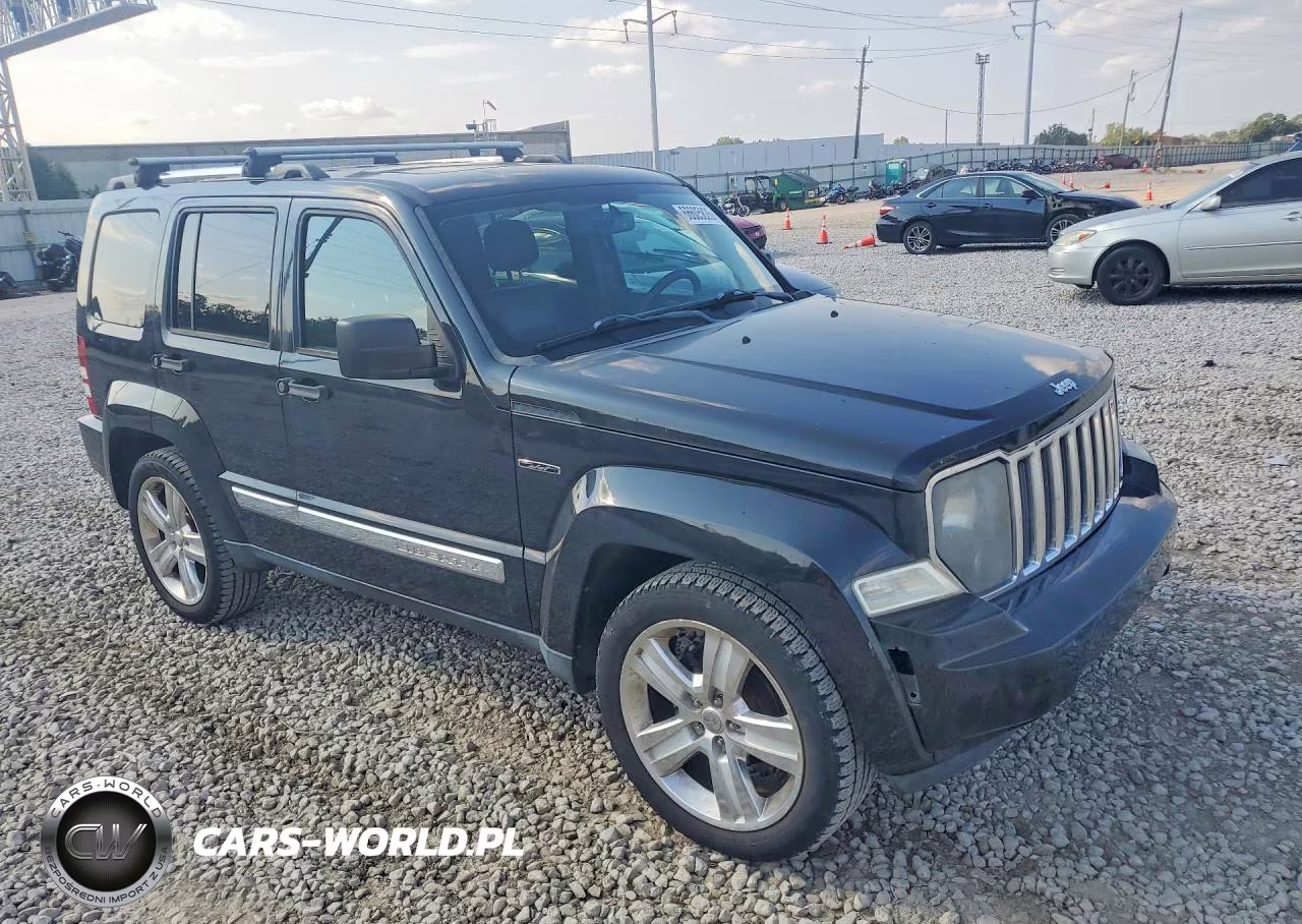 2012 Jeep Liberty Jet VIN:1C4PJMFK6CW150529 - 4