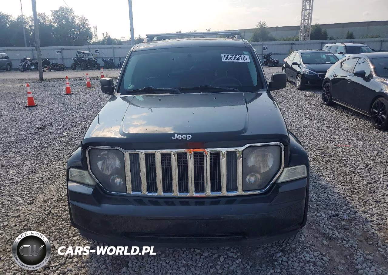 2012 Jeep Liberty Jet VIN:1C4PJMFK6CW150529 - 5