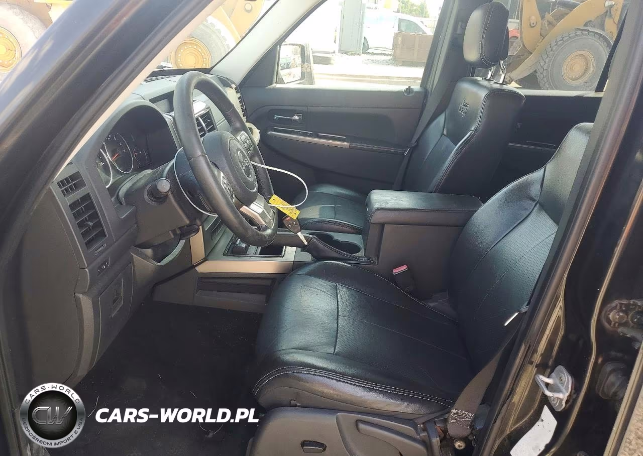 2012 Jeep Liberty Jet VIN:1C4PJMFK6CW150529 - 7