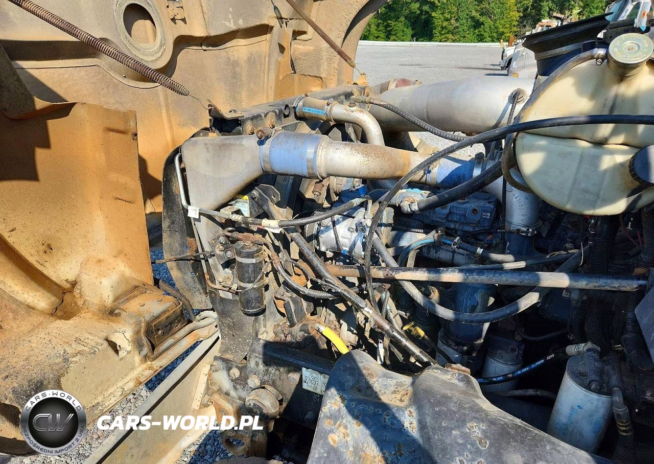 2005 Mack 700 Cv700 VIN:1M2AG11C35M026358 - 10
