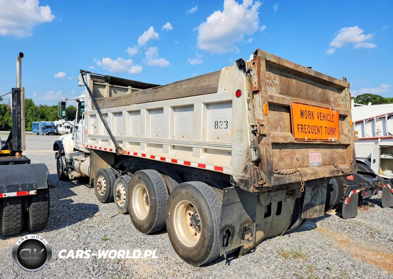2005 Mack 700 Cv700 VIN:1M2AG11C35M026358 - 2