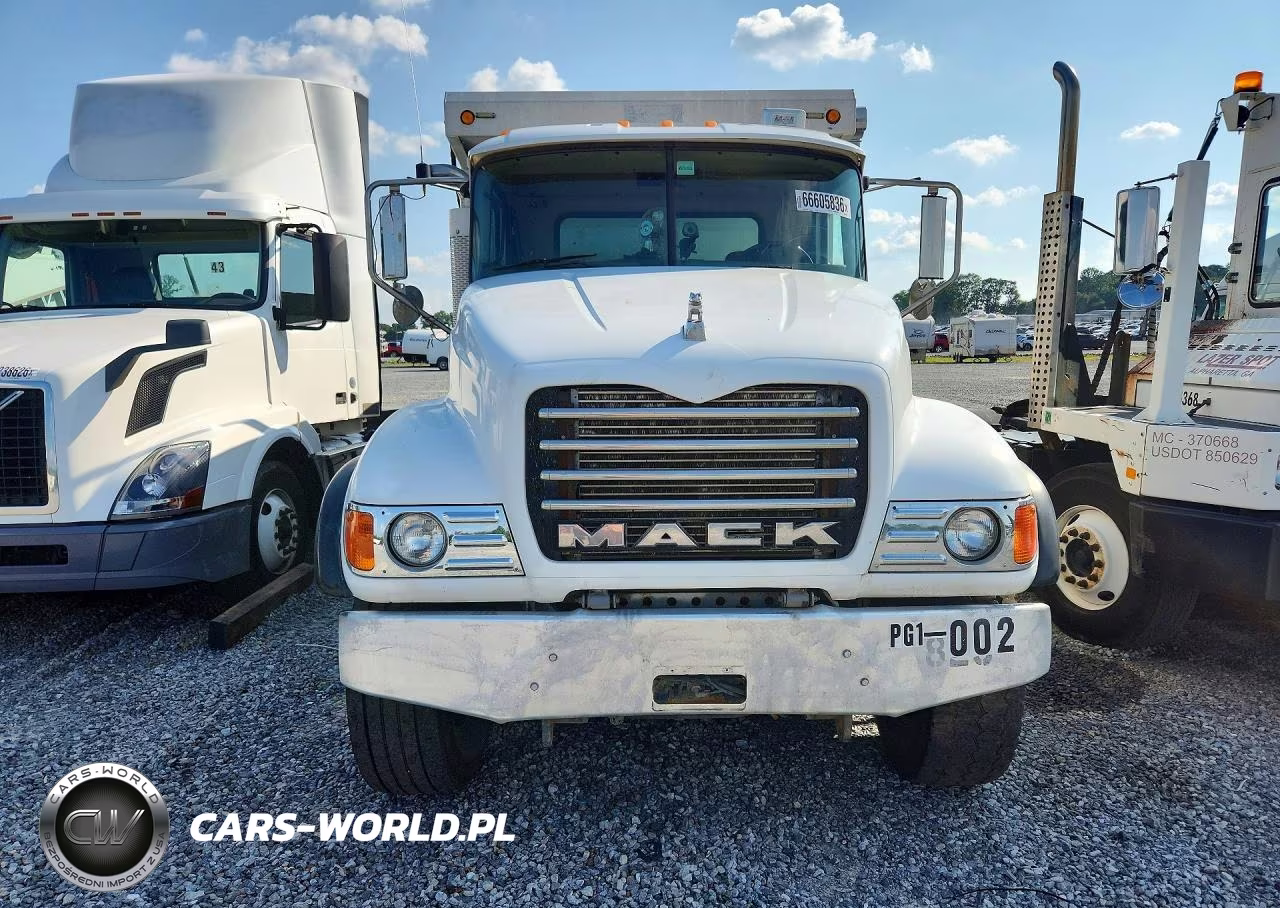2005 Mack 700 Cv700 VIN:1M2AG11C35M026358 - 5