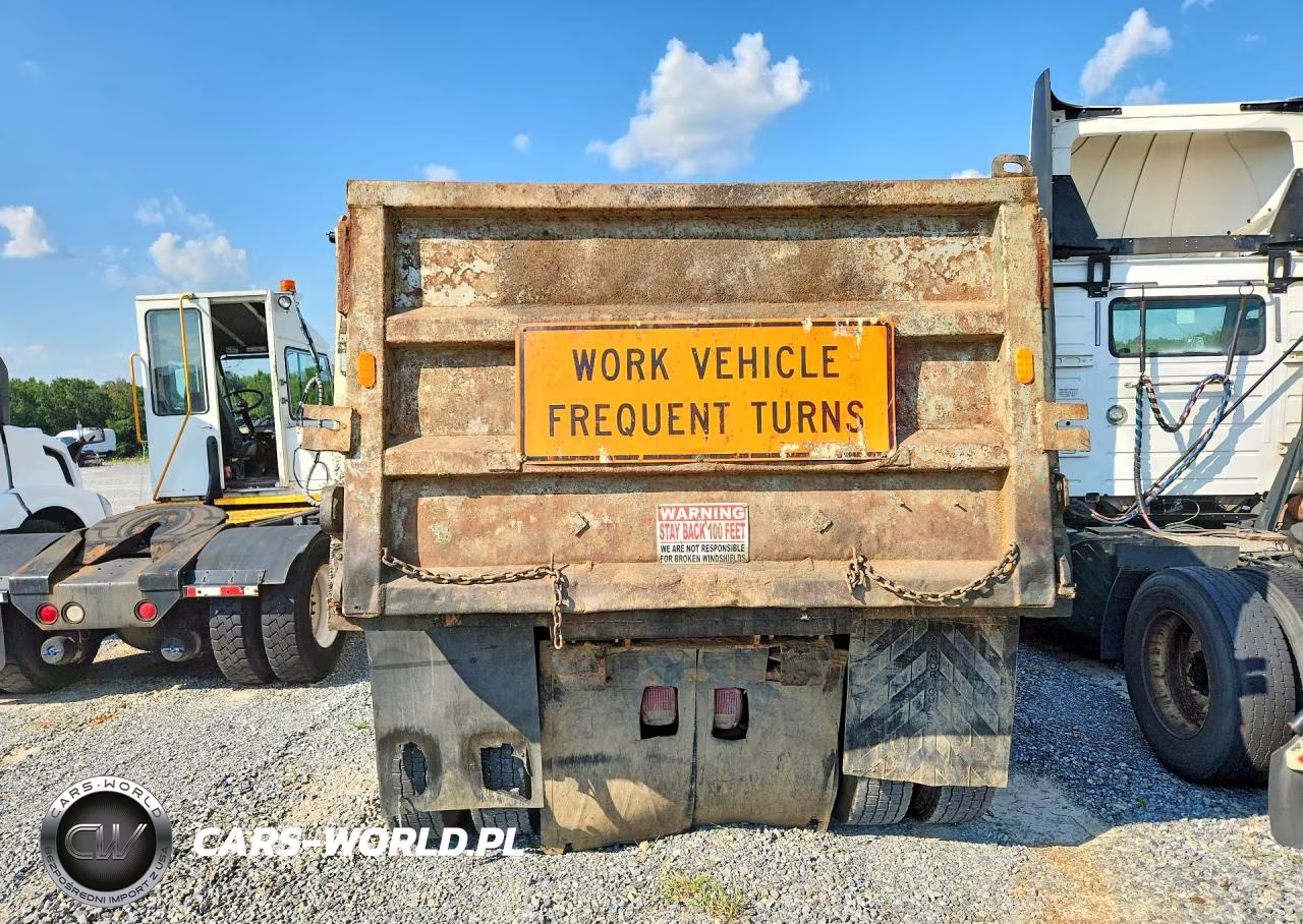 2005 Mack 700 Cv700 VIN:1M2AG11C35M026358 - 6