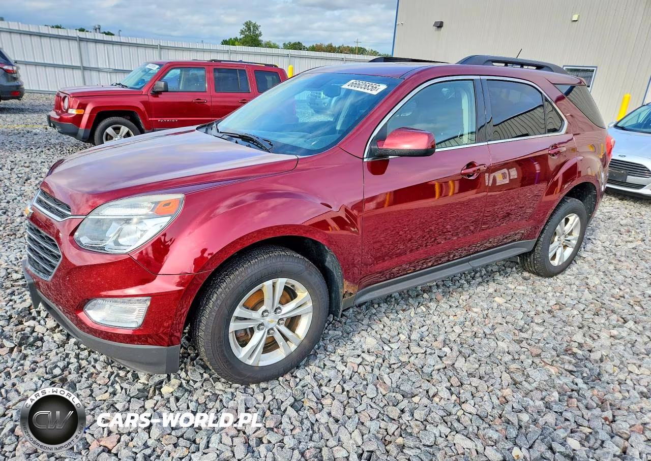 2016 Chevrolet Equinox Lt