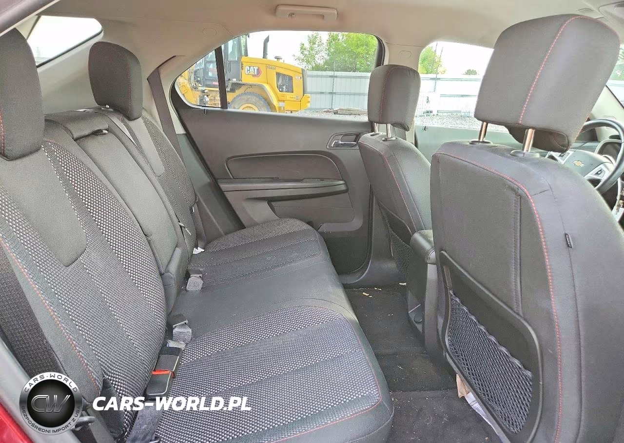 2016 Chevrolet Equinox Lt VIN:2GNFLFEK4G6330215 - 10