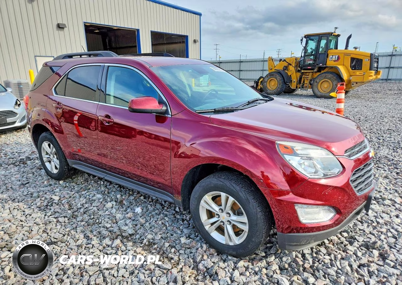 2016 Chevrolet Equinox Lt VIN:2GNFLFEK4G6330215 - 4