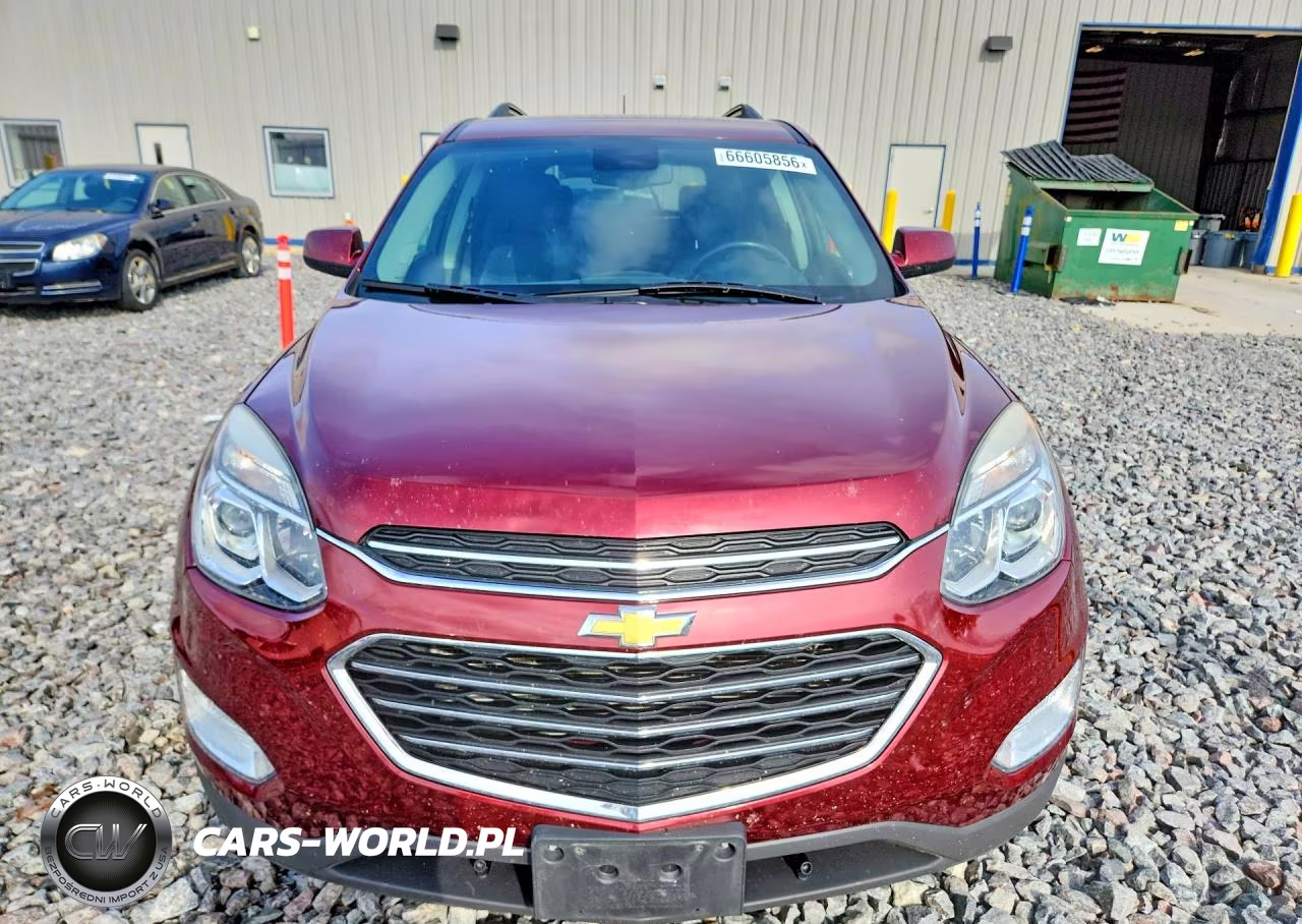 2016 Chevrolet Equinox Lt VIN:2GNFLFEK4G6330215 - 5