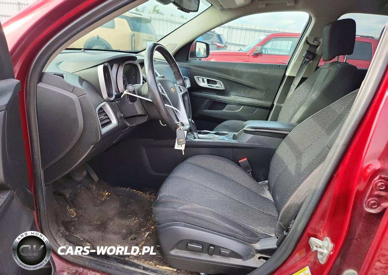 2016 Chevrolet Equinox Lt VIN:2GNFLFEK4G6330215 - 7