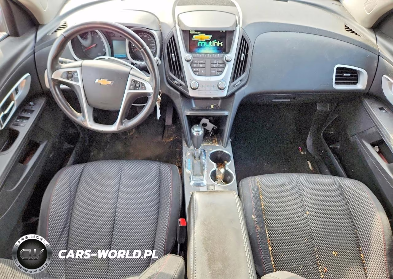 2016 Chevrolet Equinox Lt VIN:2GNFLFEK4G6330215 - 8