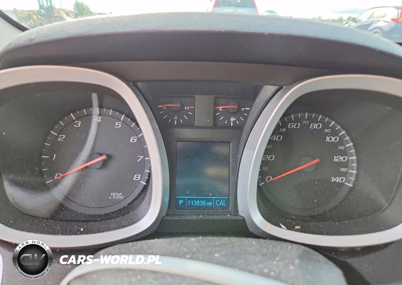 2016 Chevrolet Equinox Lt VIN:2GNFLFEK4G6330215 - 9