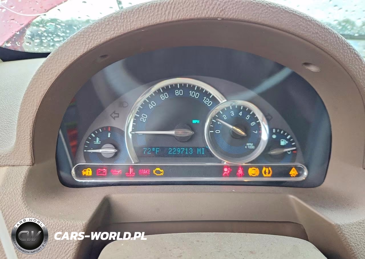 2009 Chevrolet Hhr Ls VIN:3GNCA13B19S627803 - 9