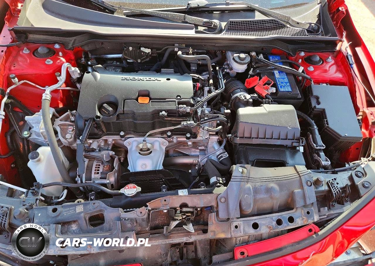 2024 Honda Civic Sport VIN:2HGFE2F56RH530123 - 11