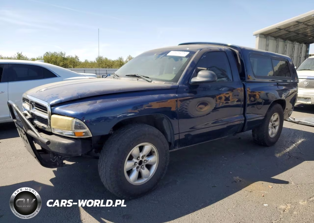 2004 Dodge Dakota Sxt