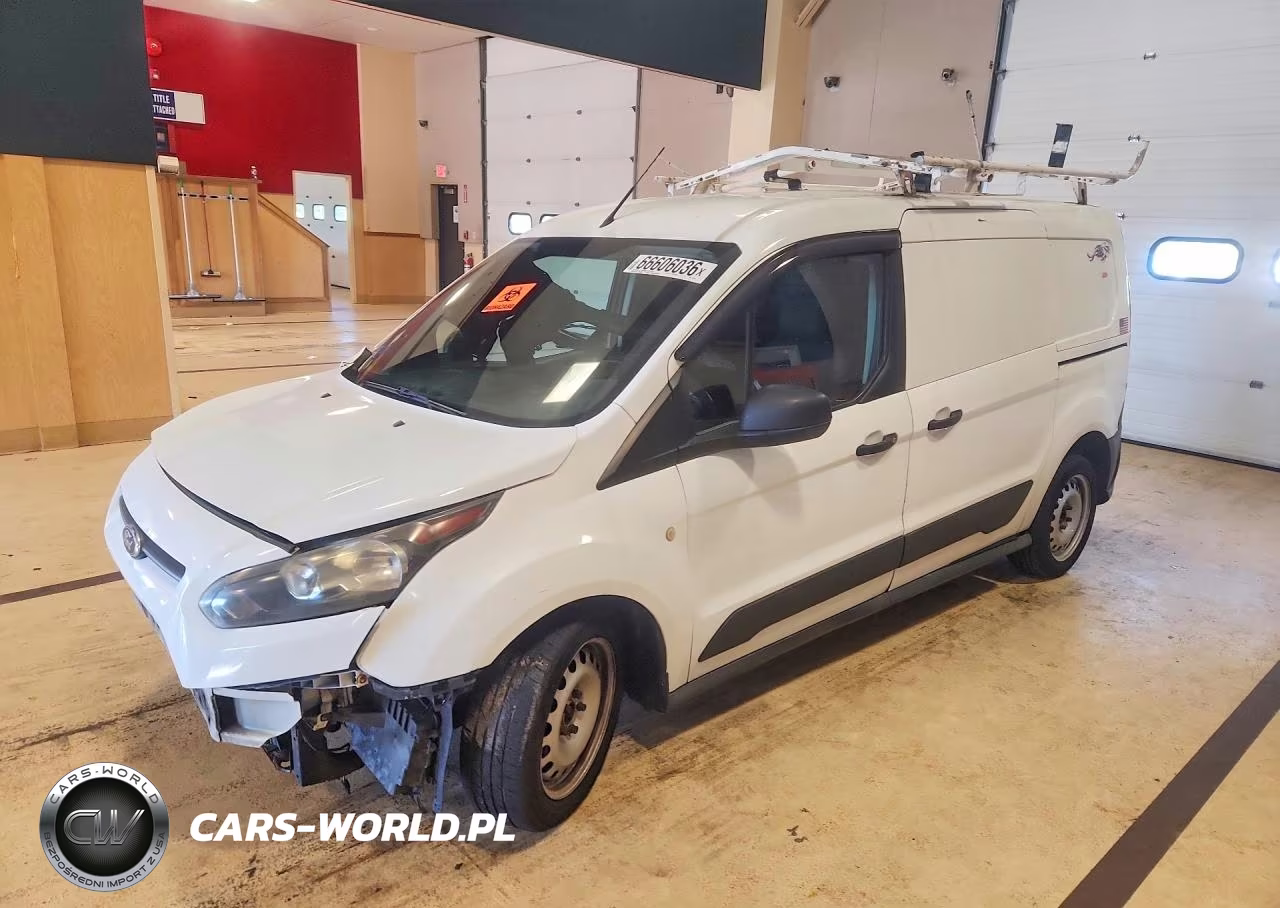 2014 Ford Transit Connect Xl VIN:NM0LS7E70E1135550 - 1