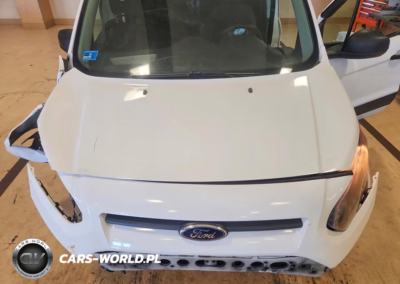 2014 Ford Transit Connect Xl VIN:NM0LS7E70E1135550 - 12