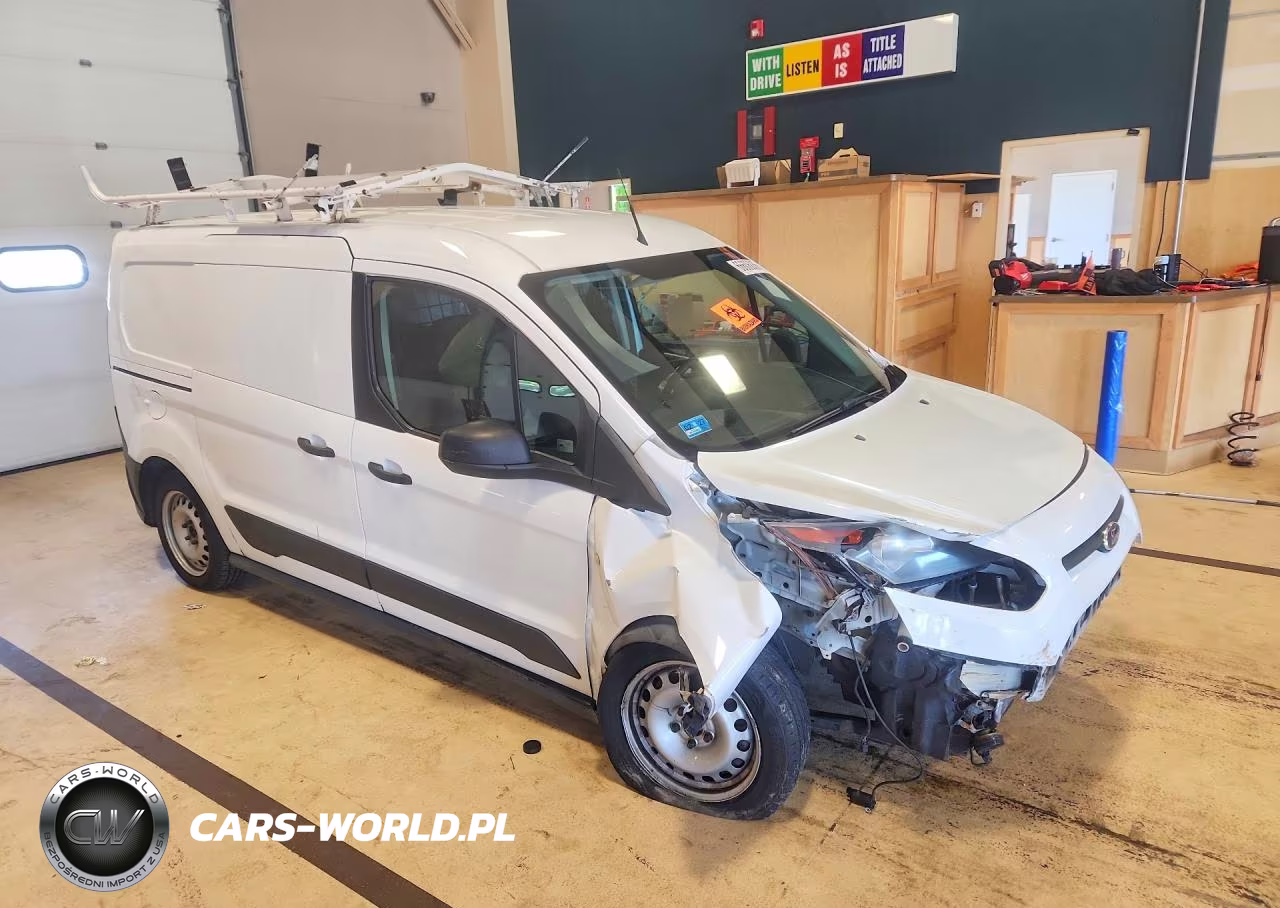 2014 Ford Transit Connect Xl VIN:NM0LS7E70E1135550 - 4